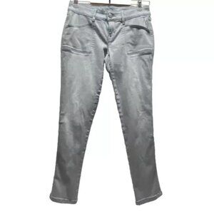 The Limited Denim Skinny Ankle 678 Jeans Gray Women’s Size 2 Stretch GUC